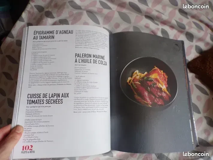 Libro de recetas de barbacoa y plancha – photo 11